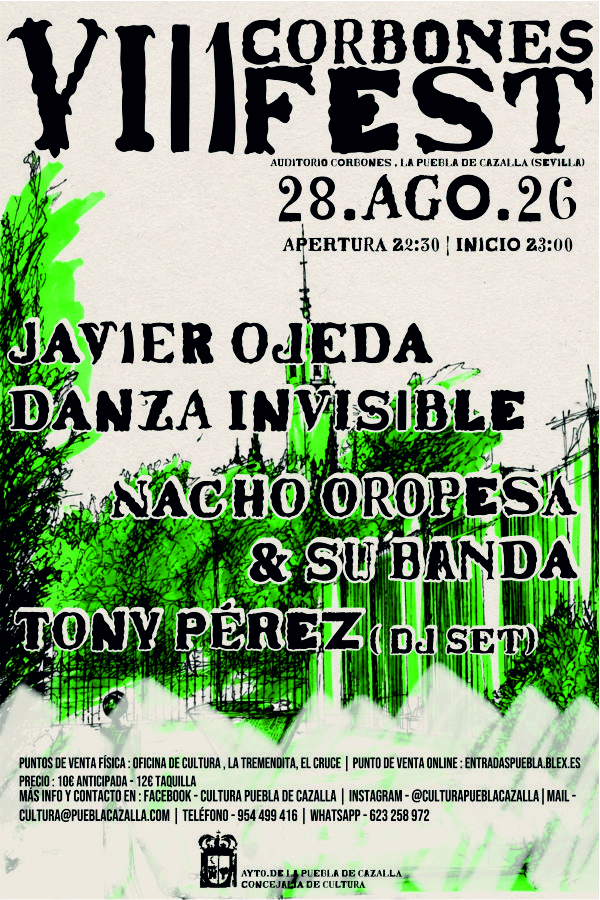 LVII Reunión de Cante Jondo