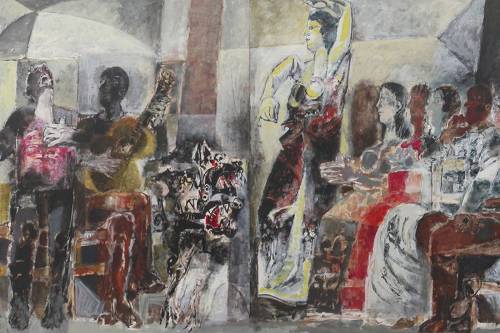 LVI edición de la Reunión de Cante Jondo en La Puebla de Cazalla, tradición flamenca desde 1967